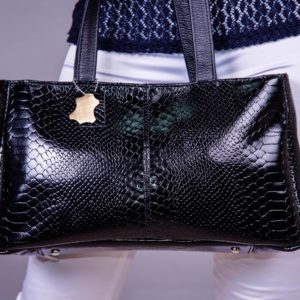 211 питон наплак черный+мадрас черный (4)