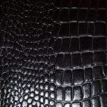 Крокодил наплак черный