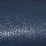 Мадрас синий