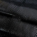 Питон наплак черный