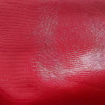 Ящер красный