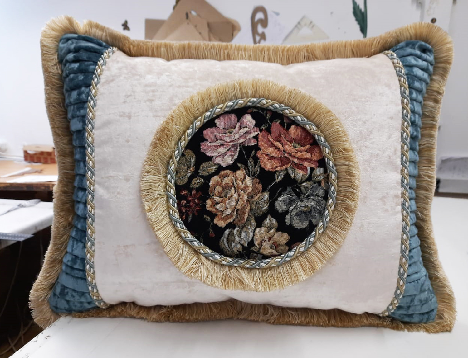 Декоративные подушки