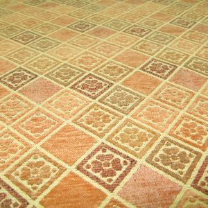 Бьюти ромб терракот